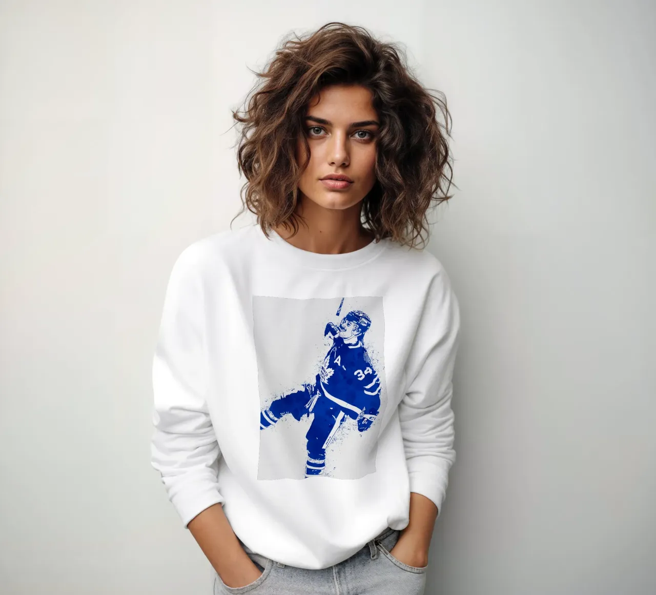 Auston Matthews sweatshirt by tenten