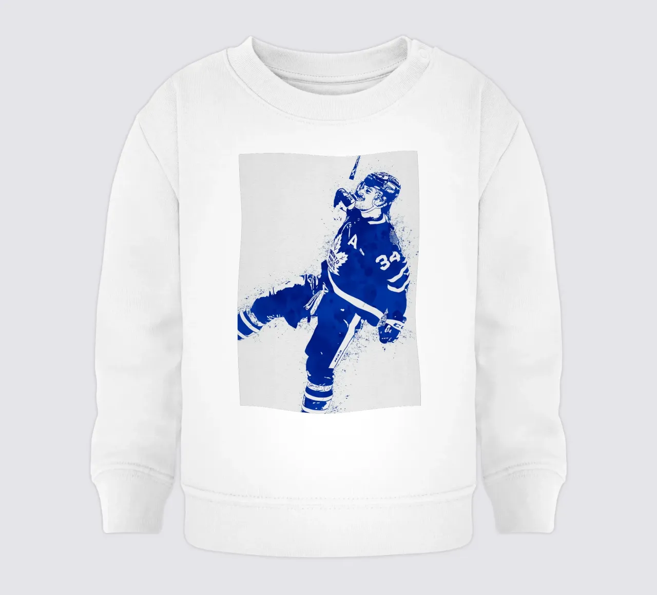 Auston Matthews felpa neonato da tenten