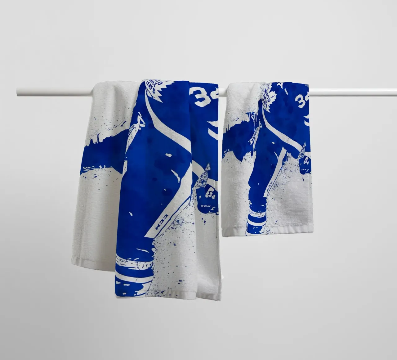 Auston Matthews asciugamano da bagno da tenten