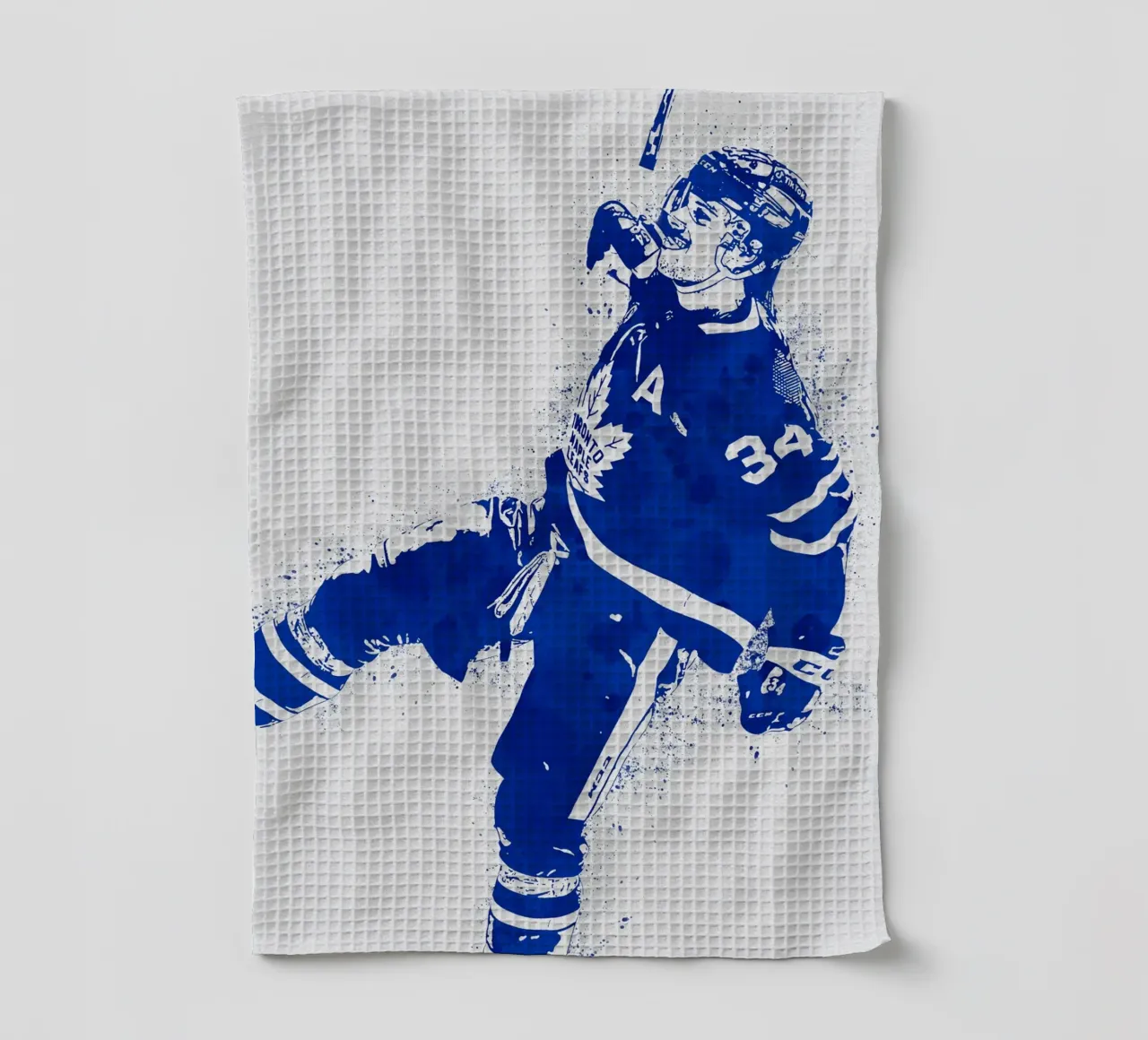 Auston Matthews canovaccio da cucina da tenten