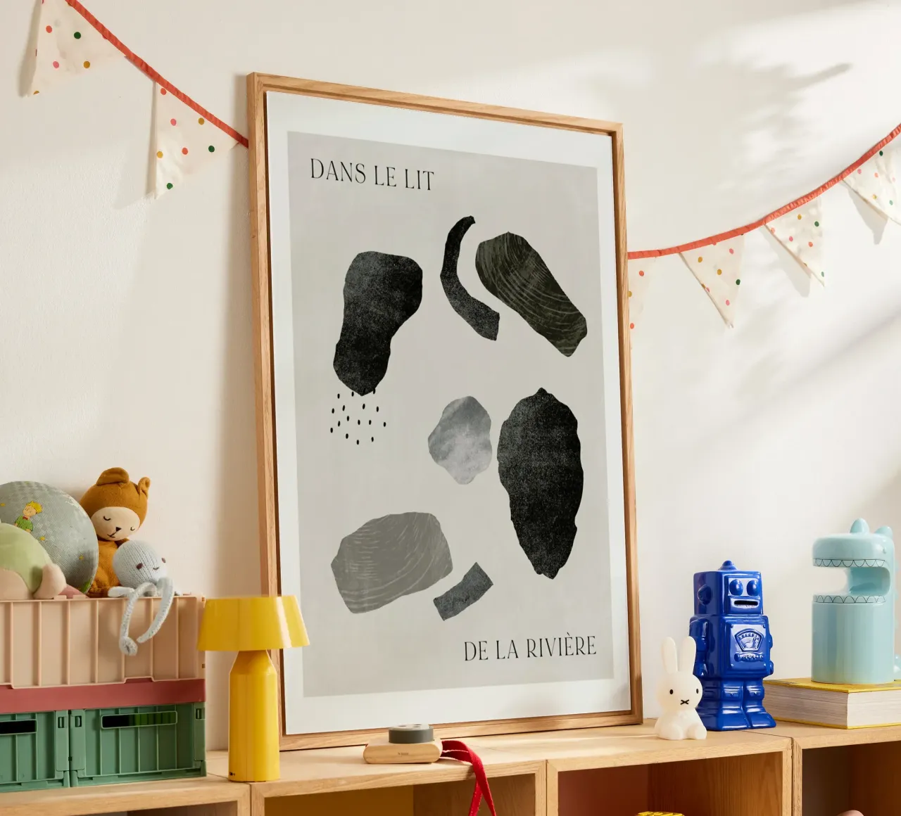 Rivière plexiglass da typealive