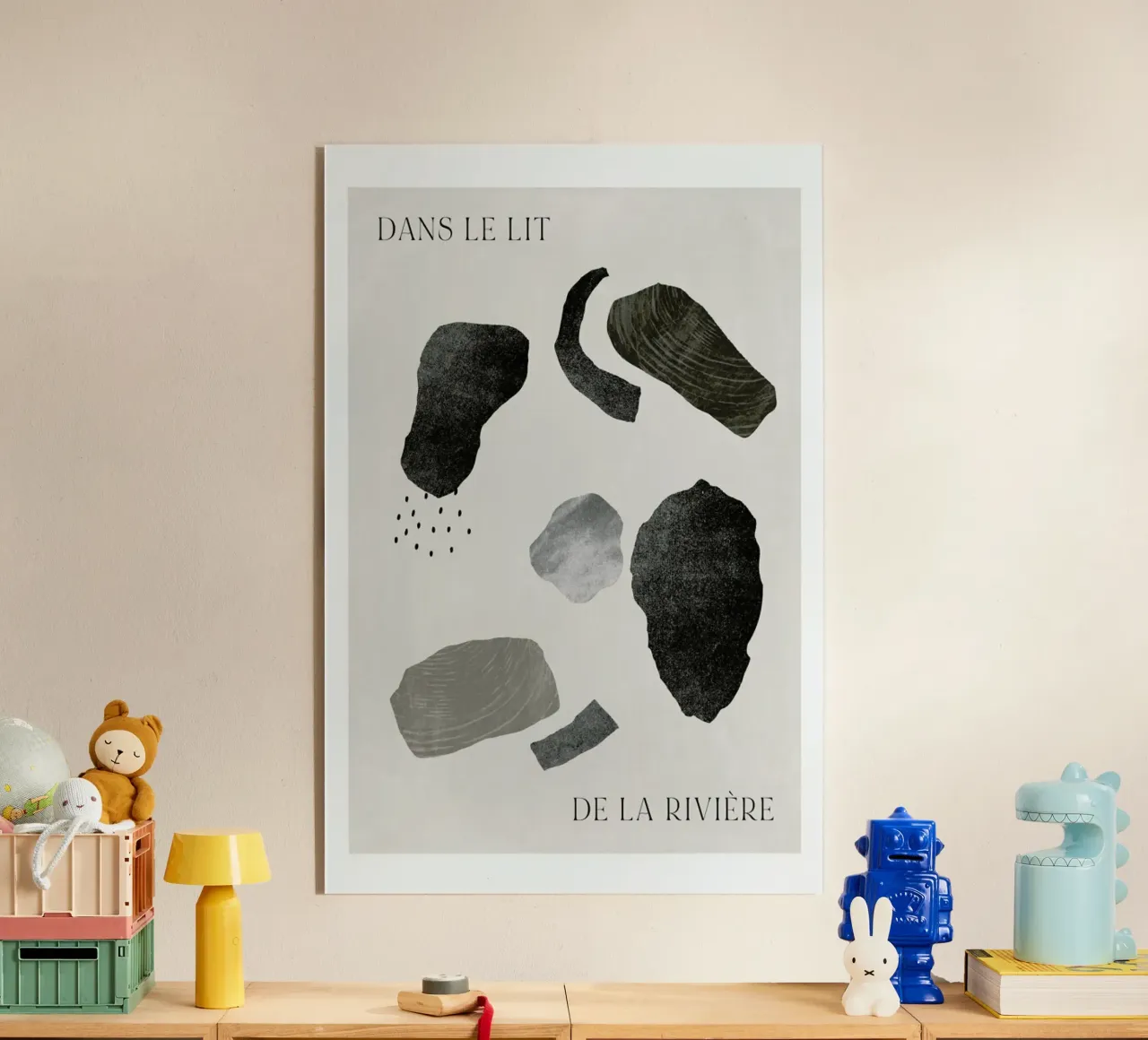 Rivière plexiglass da typealive