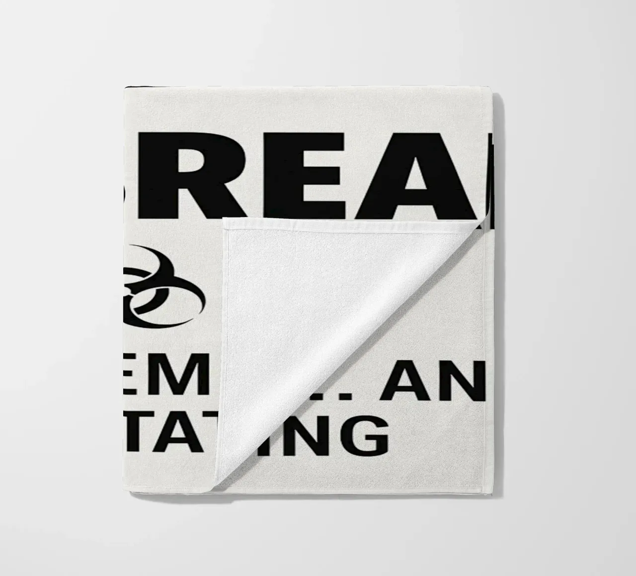 Outbreak Print telo mare da MoviesArt