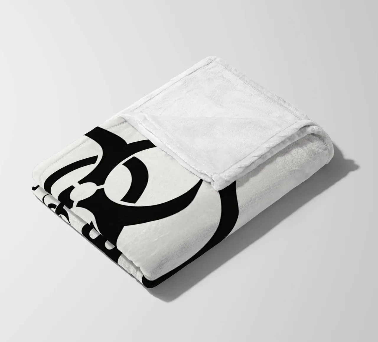 Outbreak Print coperta in pile da MoviesArt