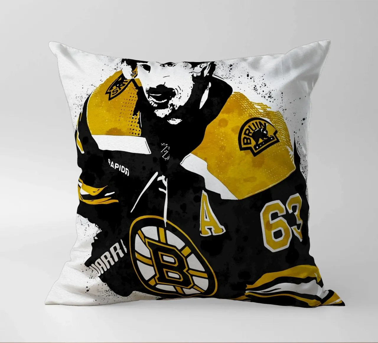 Brad Marchand Boston Bruins cuscino da tenten