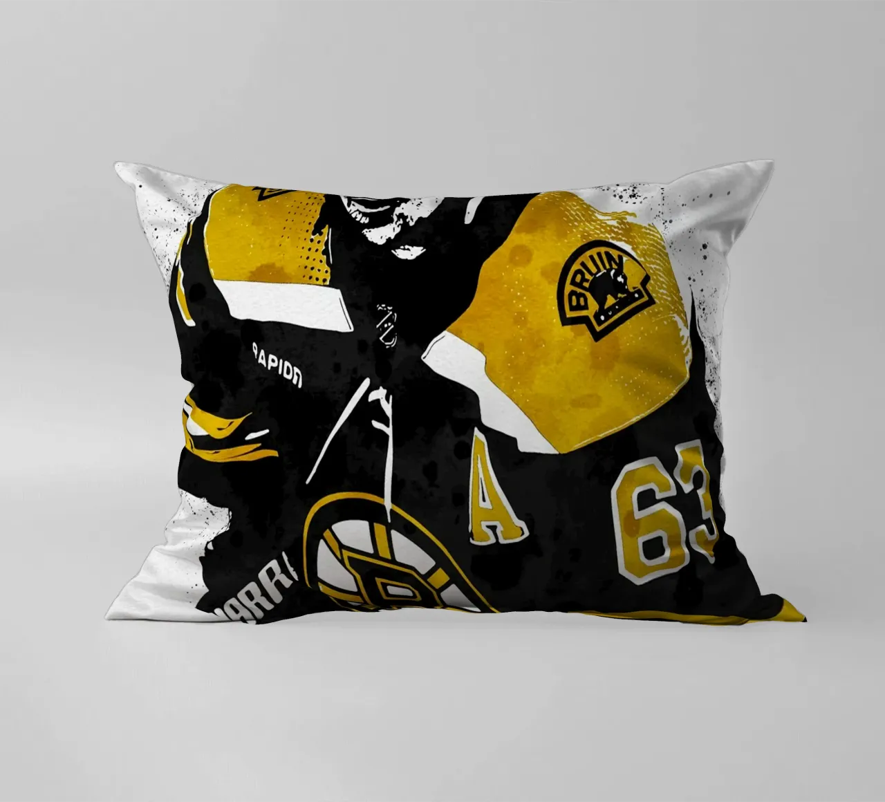 Brad Marchand Boston Bruins cuscino da tenten