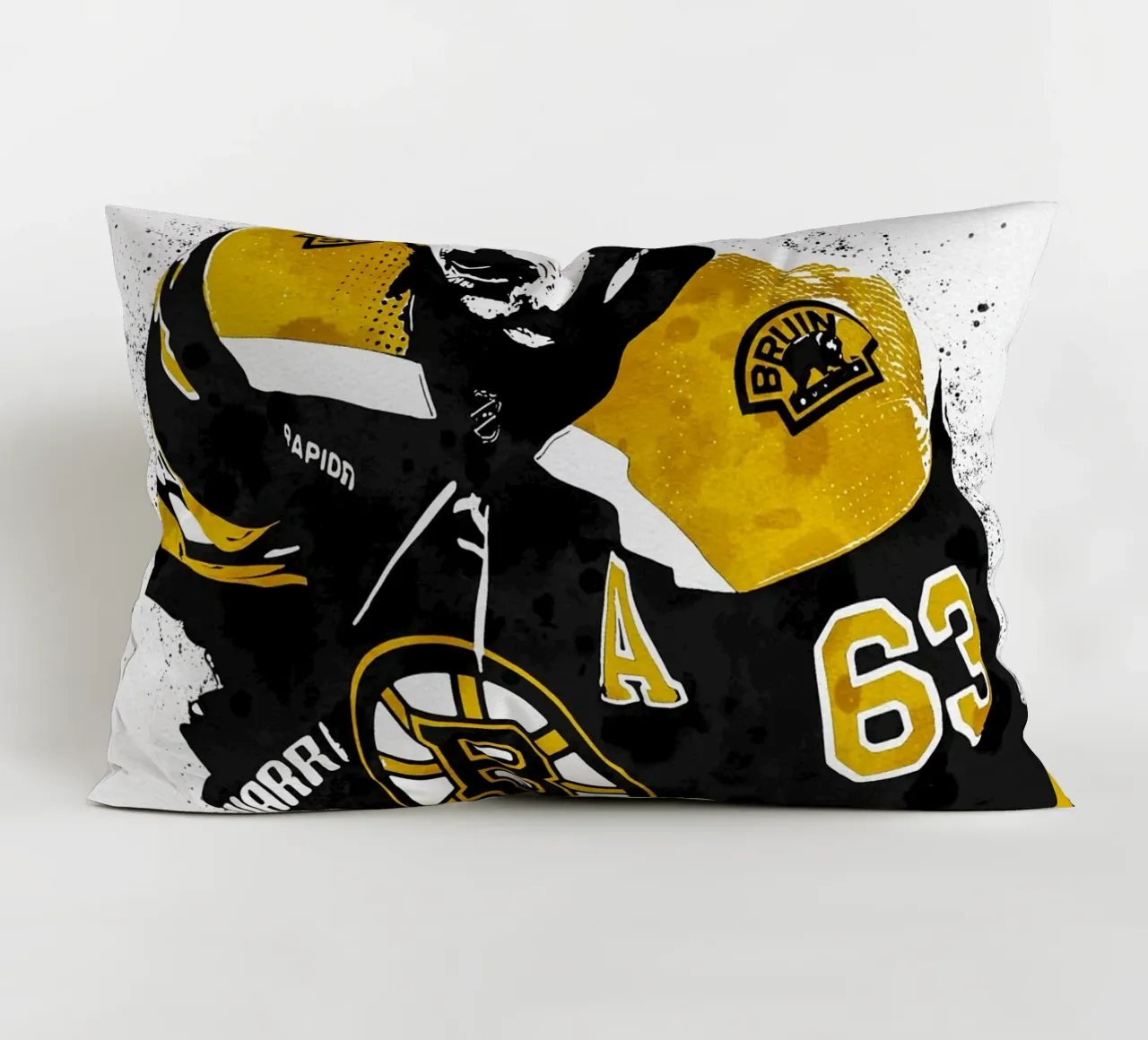 Brad Marchand Boston Bruins cuscino da tenten