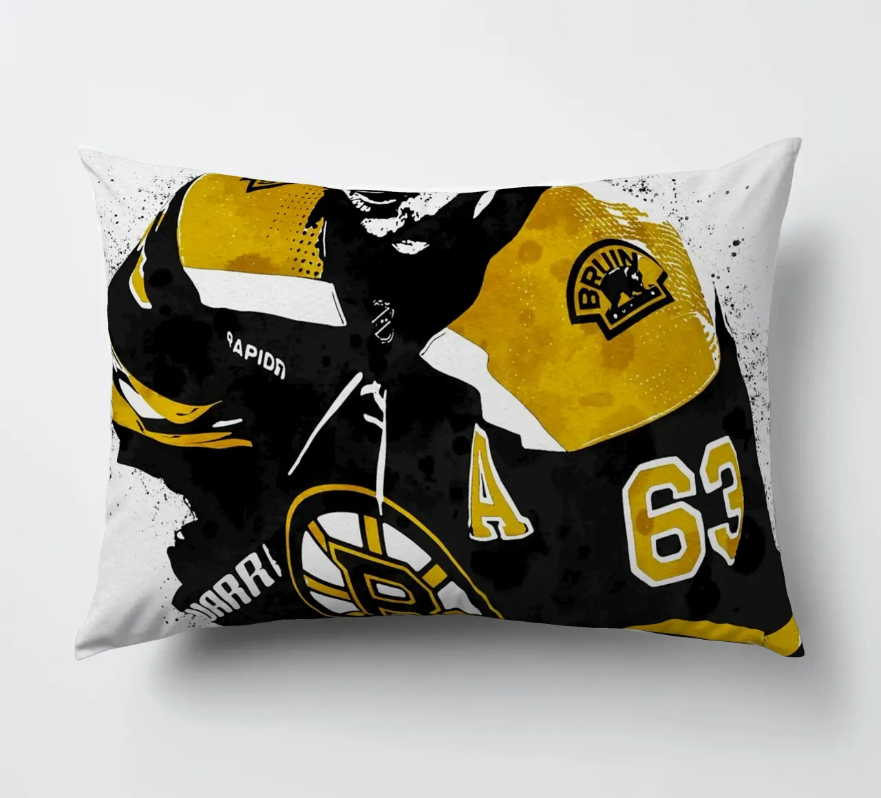 Brad Marchand Boston Bruins cuscino da tenten