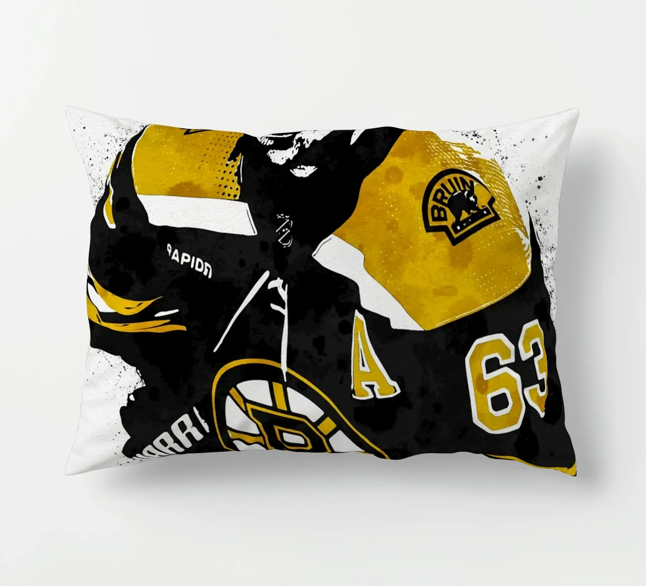Brad Marchand Boston Bruins cuscino da tenten