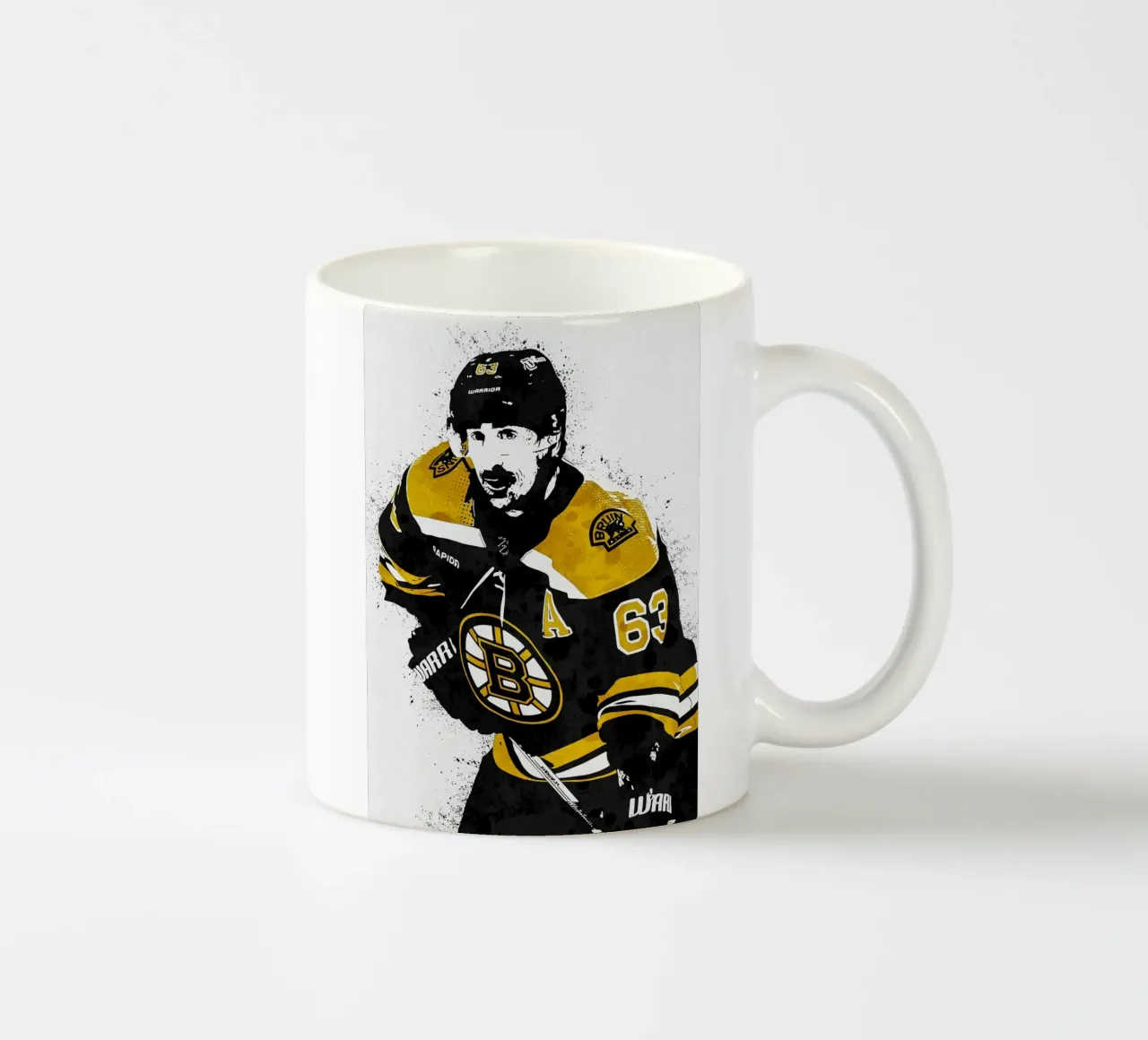 Brad Marchand Boston Bruins tazza in ceramica da tenten