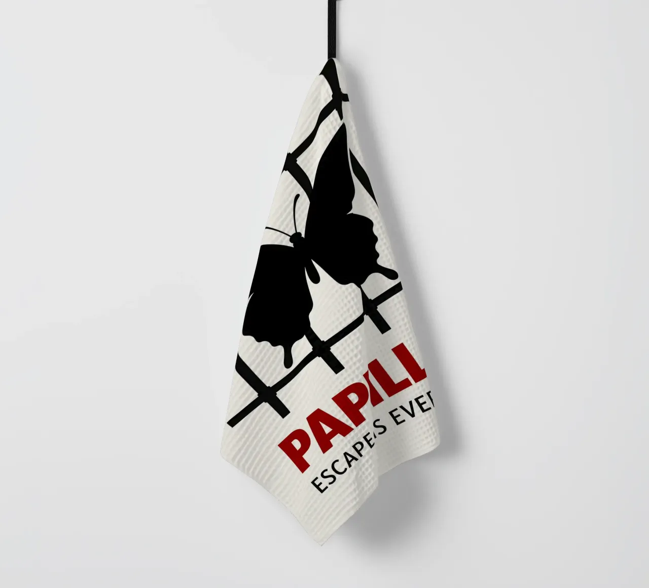 Papillon Print canovaccio da cucina da MoviesArt