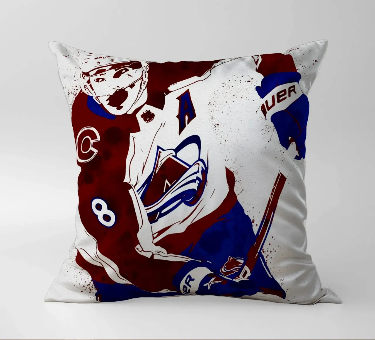Cale Makar cuscino da tenten