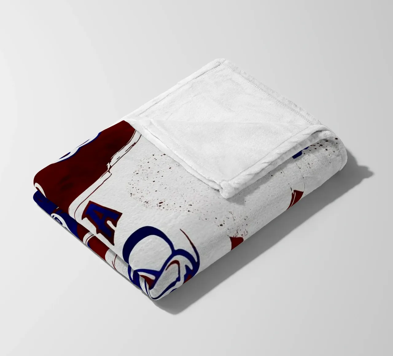 Cale Makar coperta in pile da tenten