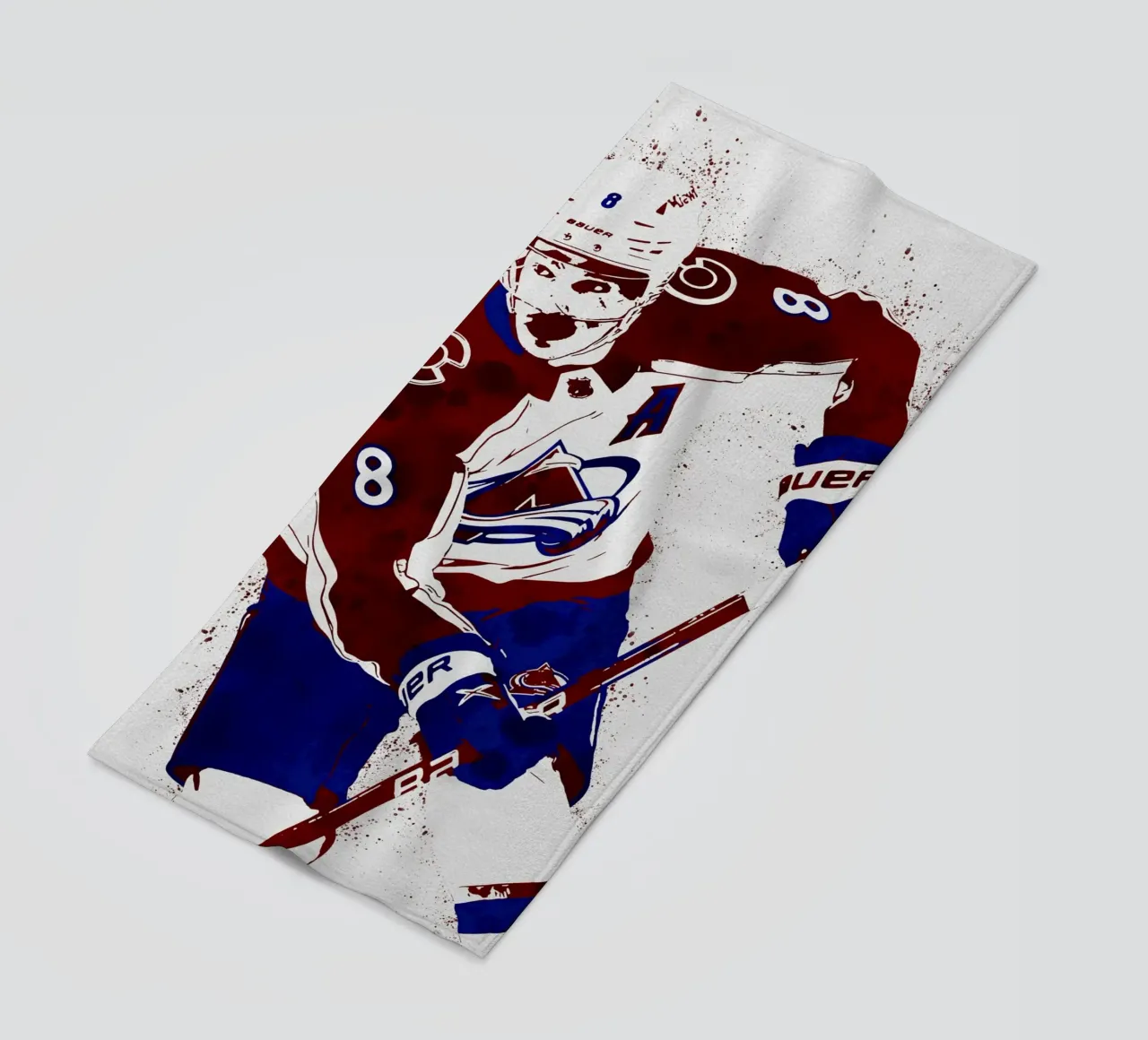 Cale Makar telo mare da tenten