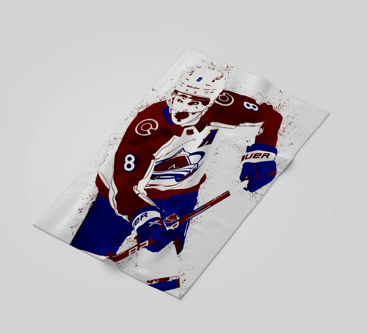 Cale Makar telo mare da tenten