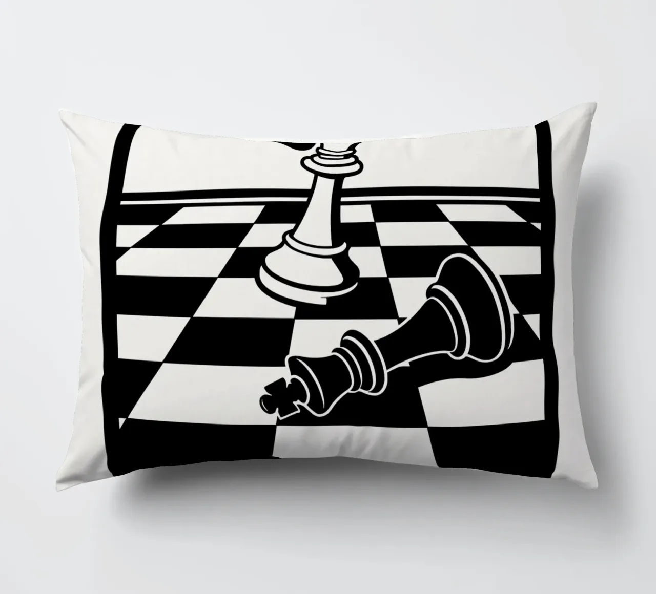 Pawn Sacrifice Print cuscino da MoviesArt