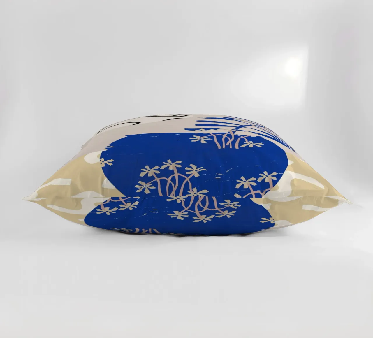 Pottery Poem No 03 cuscino da treechild