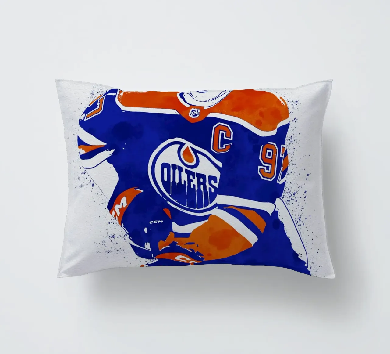 Connor McDavid cuscino da tenten