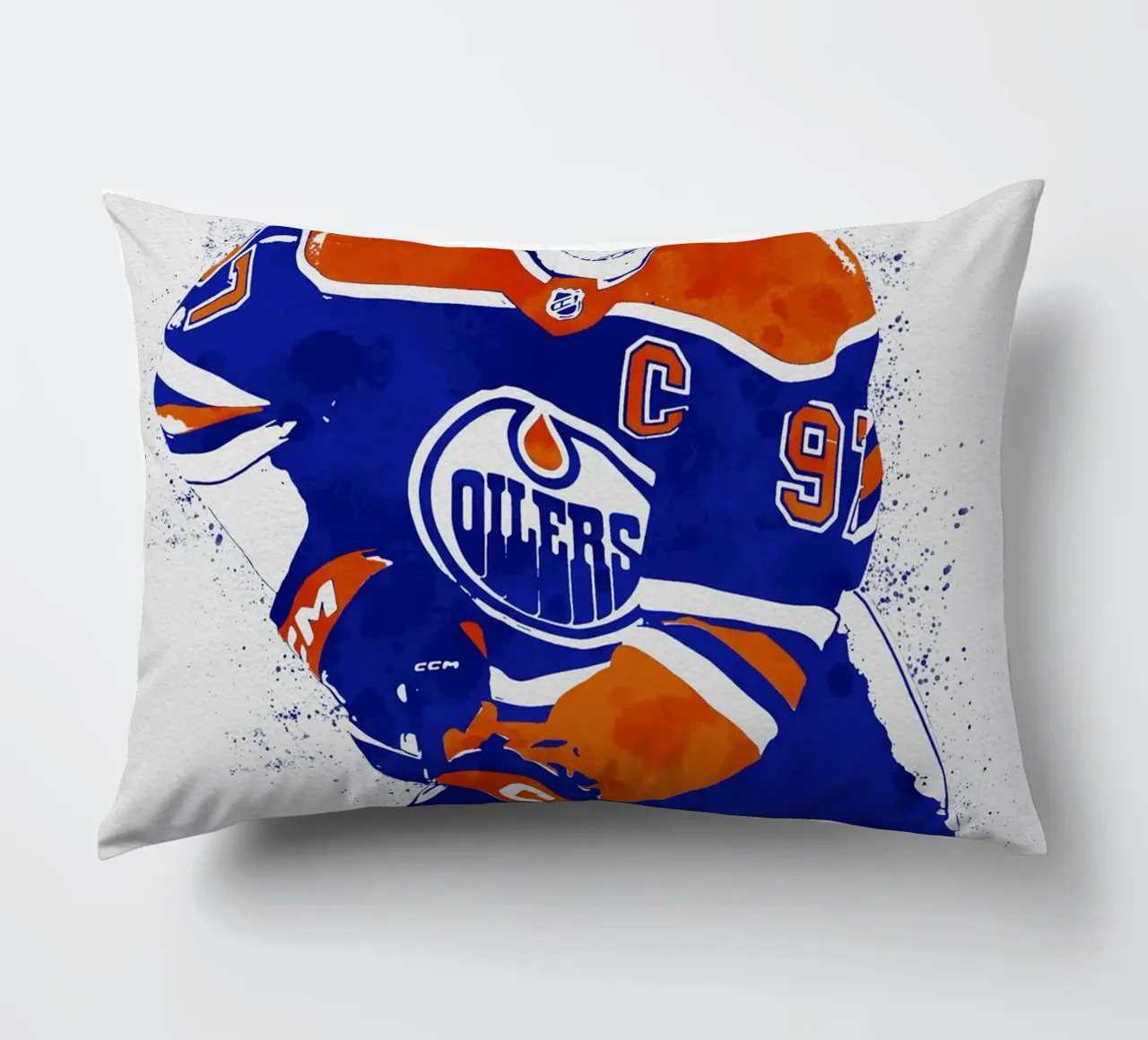 Connor McDavid cuscino da tenten
