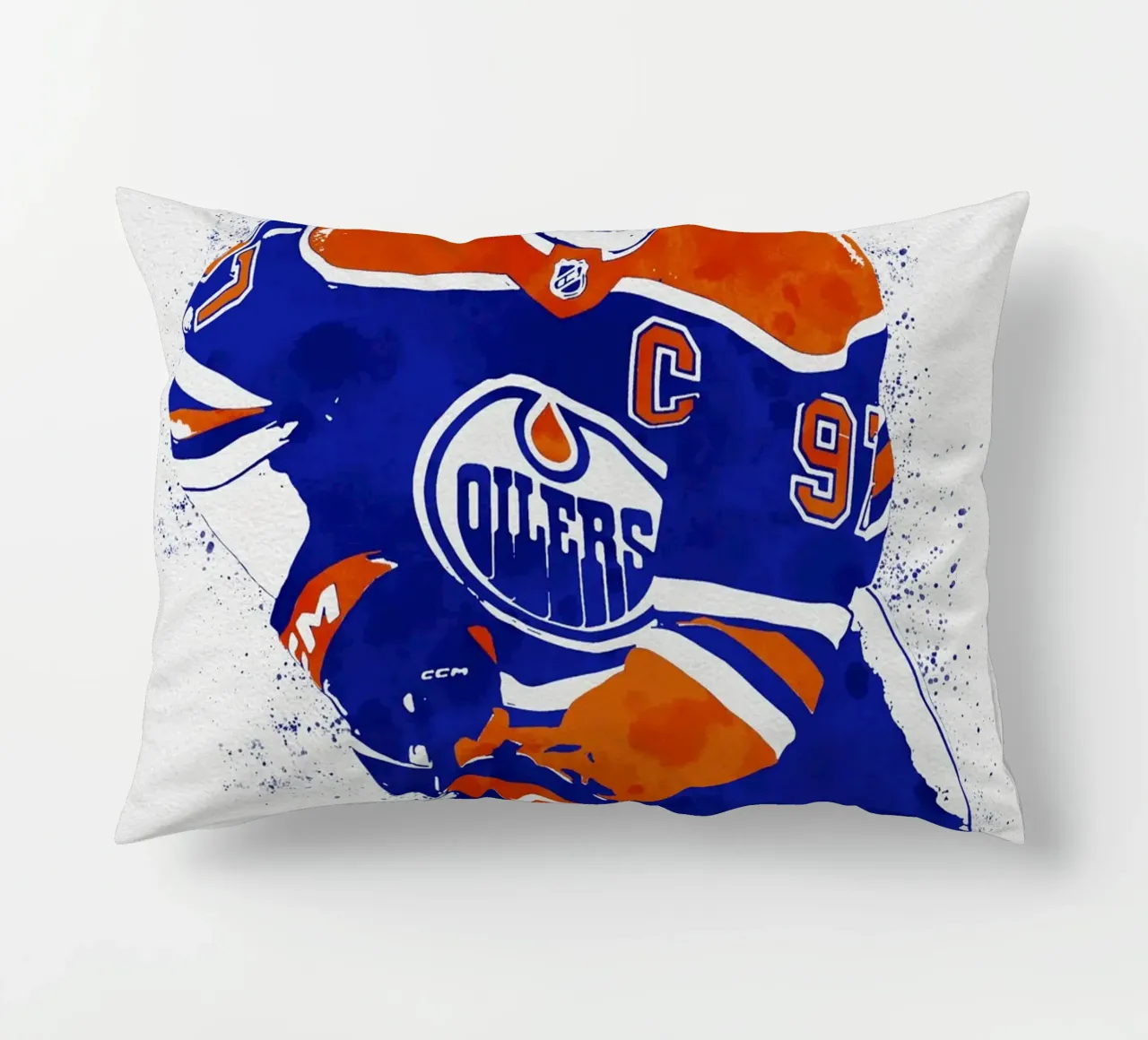 Connor McDavid cuscino da tenten
