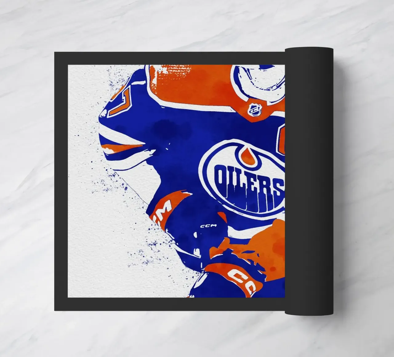 Connor McDavid zerbino da tenten