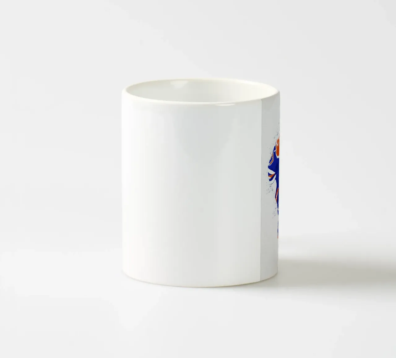 Connor McDavid tazza in ceramica da tenten