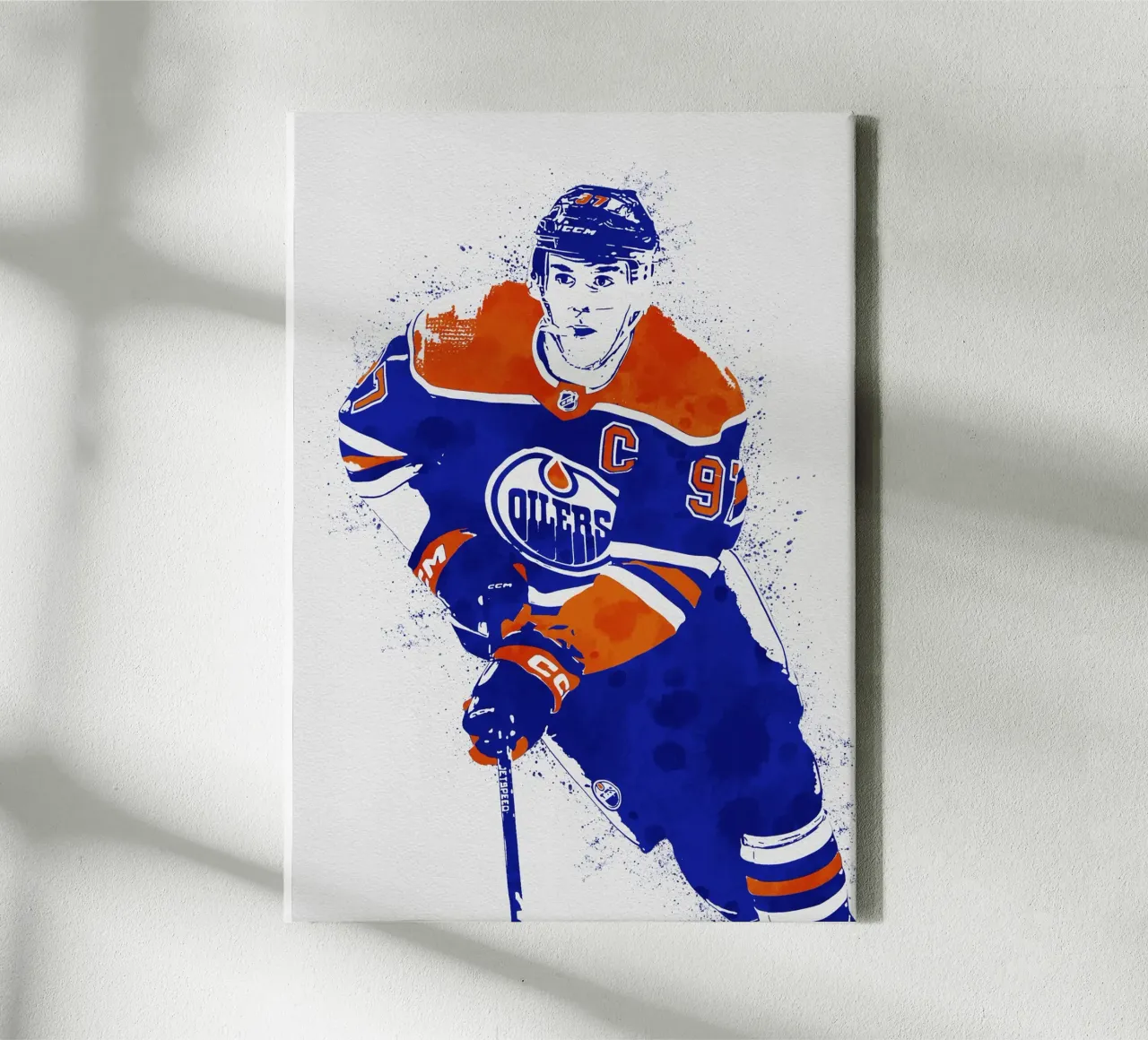 Connor McDavid tela da tenten