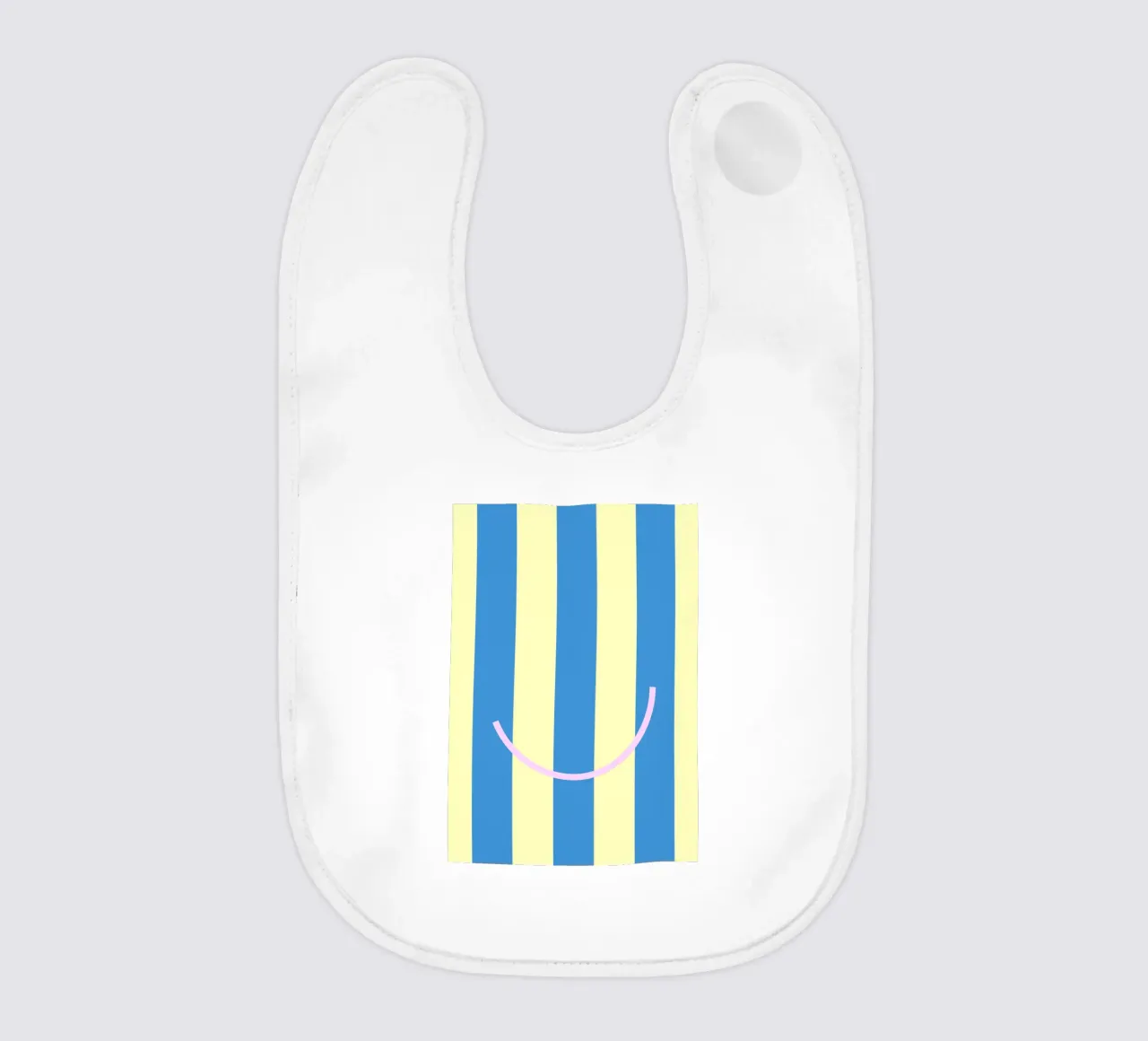 smile. 2 bavaglino da FRICKE DESIGN