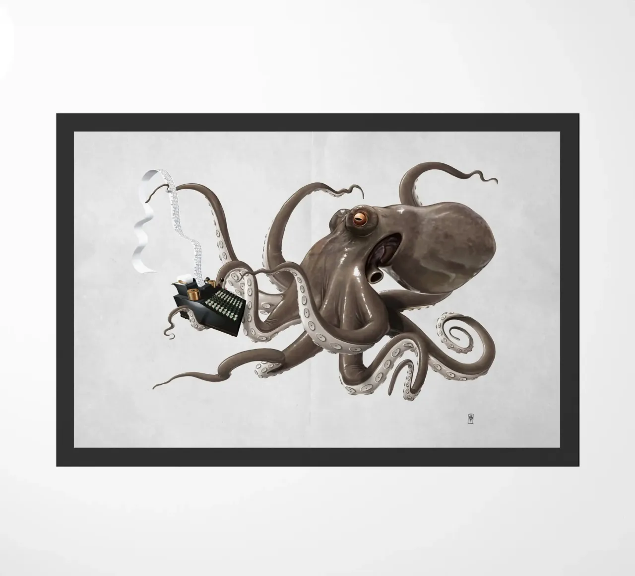 Count to Ten (Wordless) zerbino da Rob Art | Illustration