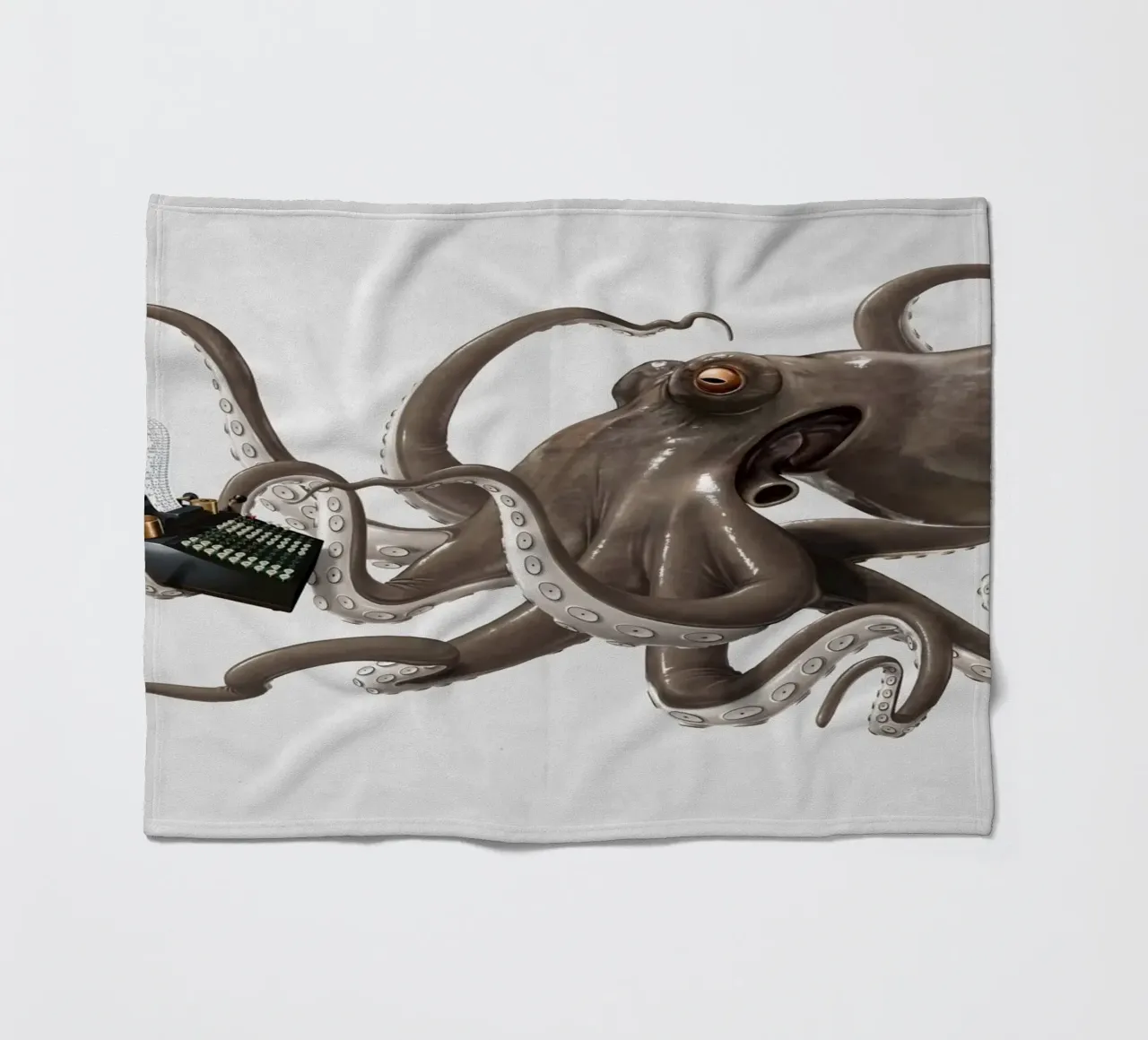Count to Ten (Wordless) coperta in pile da Rob Art | Illustration