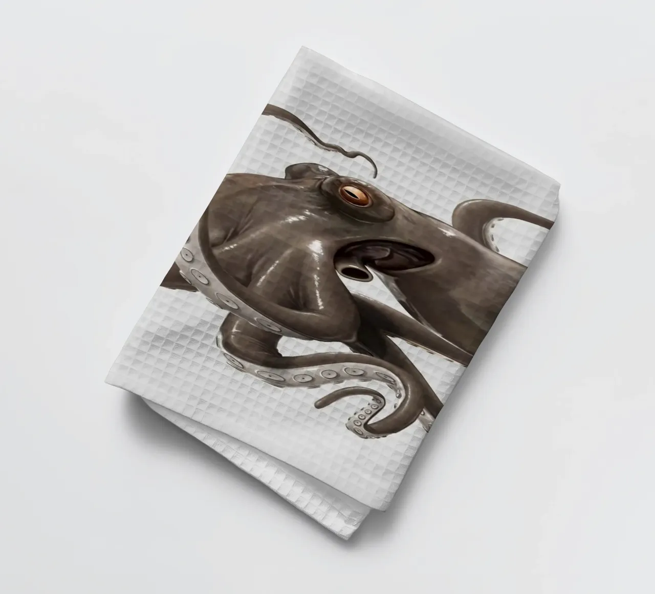 Count to Ten (Wordless) canovaccio da cucina da Rob Art | Illustration