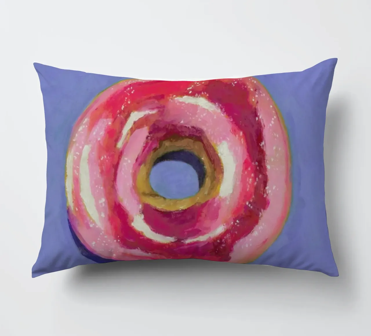 Donut cuscino da Miche Watkins