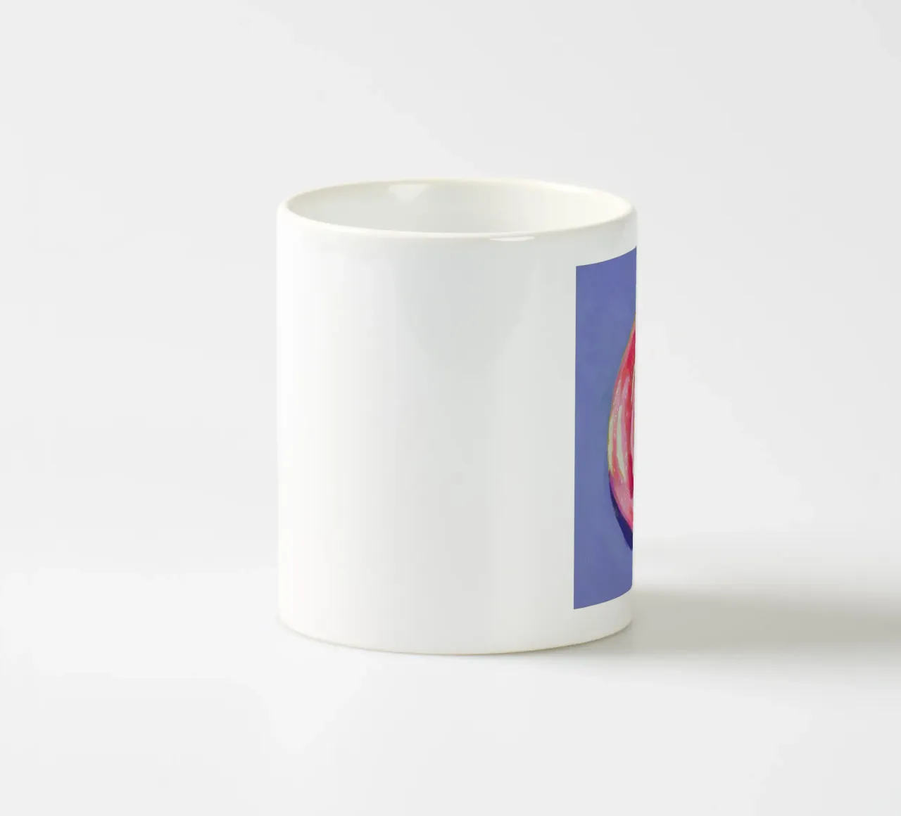 Donut tazza in ceramica da Miche Watkins