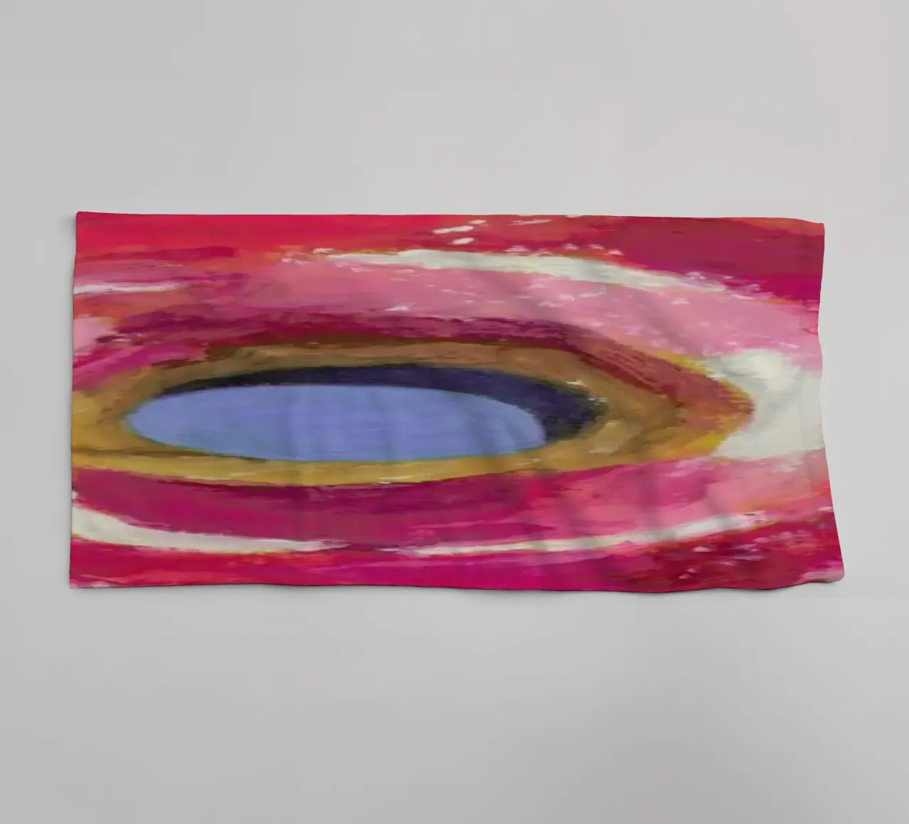 Donut asciugamano da bagno da Miche Watkins