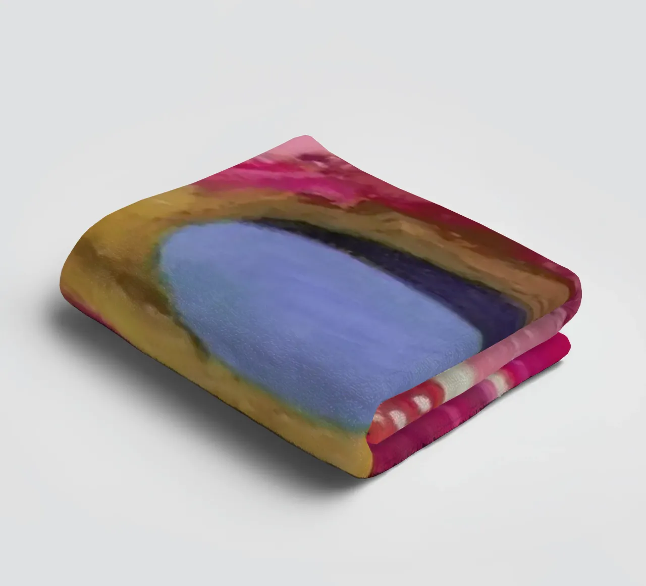Donut asciugamano da bagno da Miche Watkins