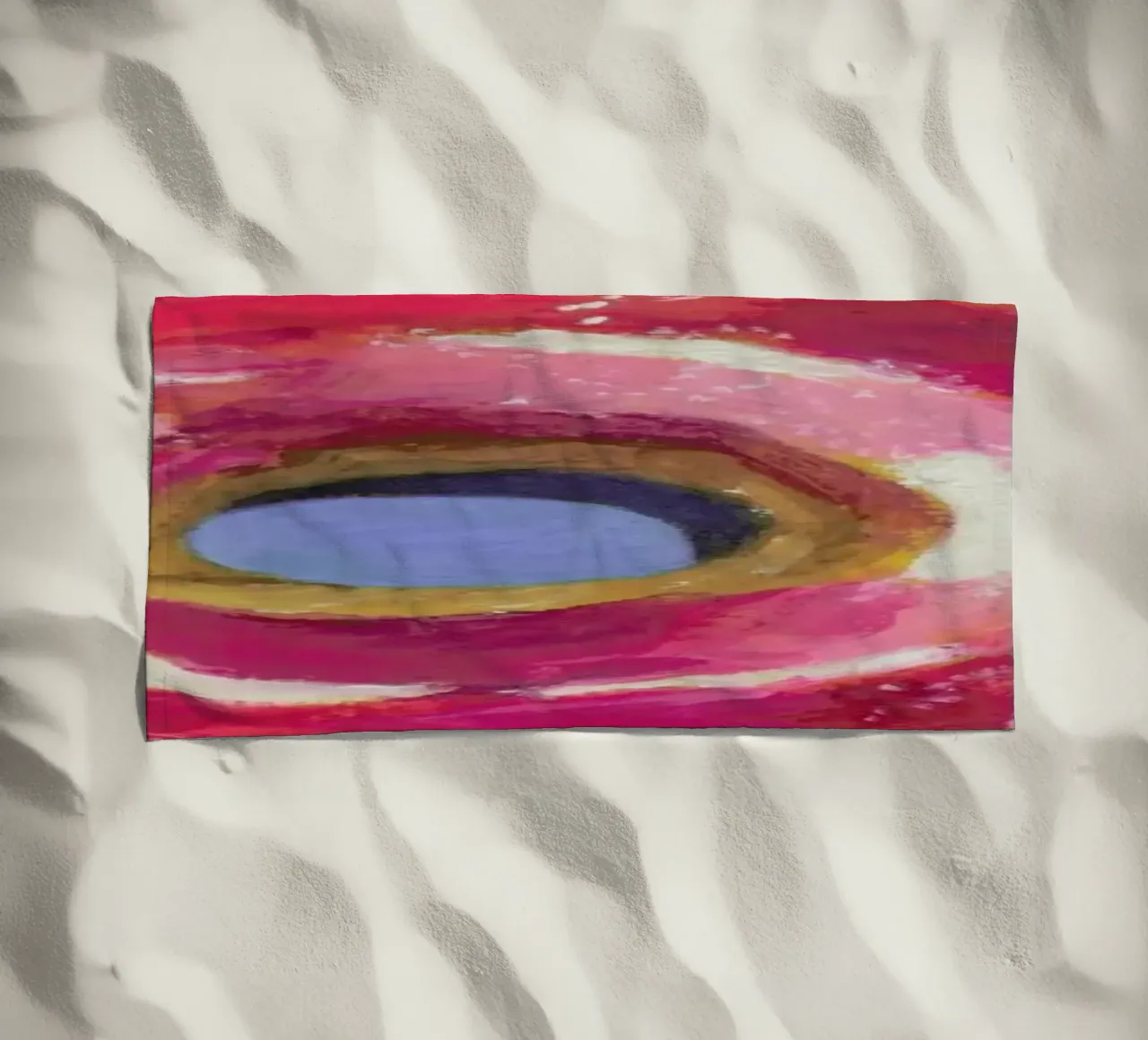 Donut telo mare da Miche Watkins