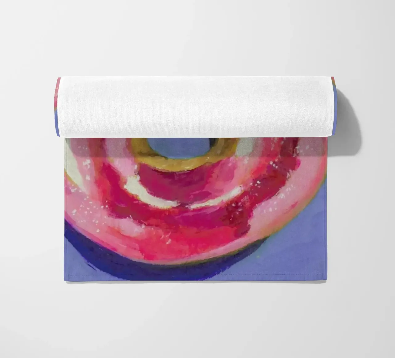 Donut telo mare da Miche Watkins