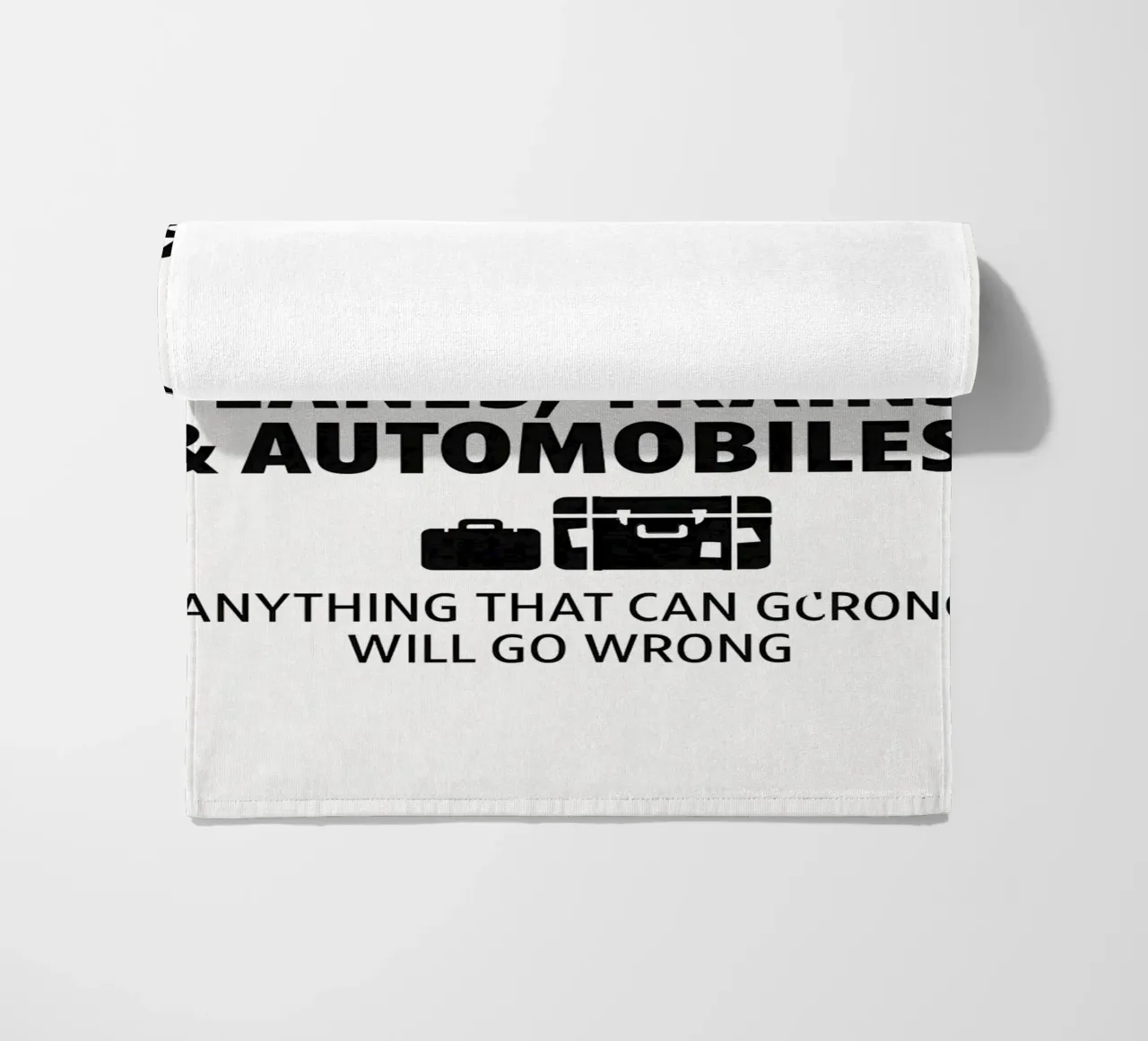 Planes Trains and Automobiles Print telo mare da MoviesArt