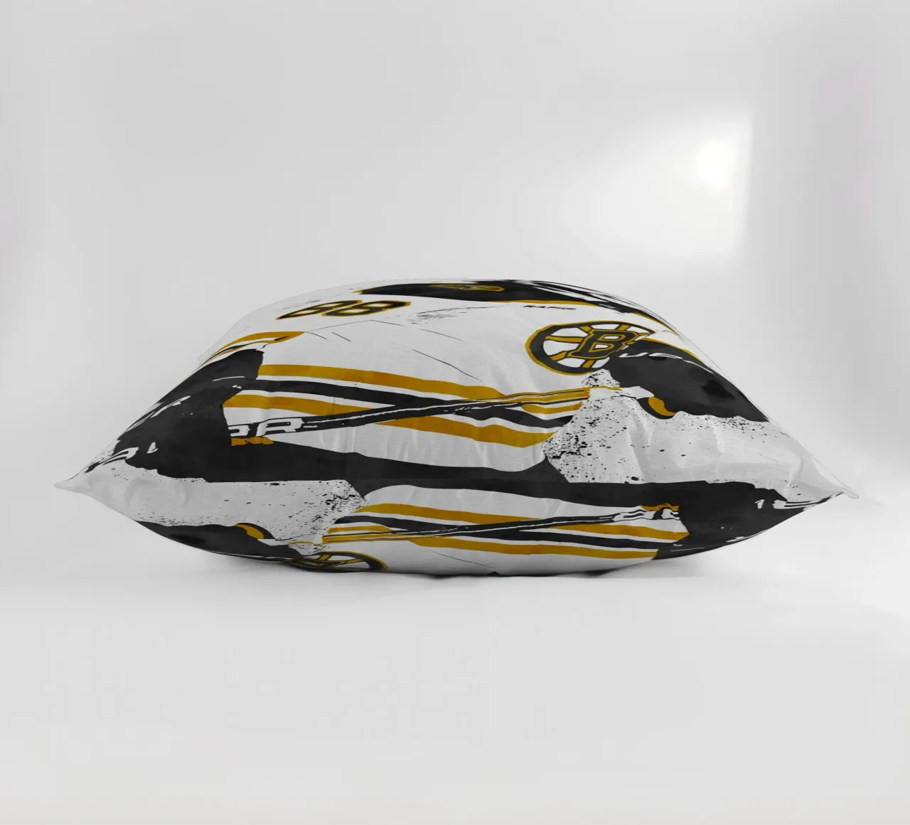 David Pastrnak cuscino da tenten