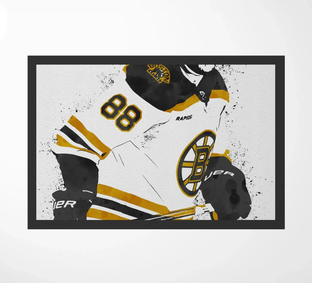 David Pastrnak zerbino da tenten