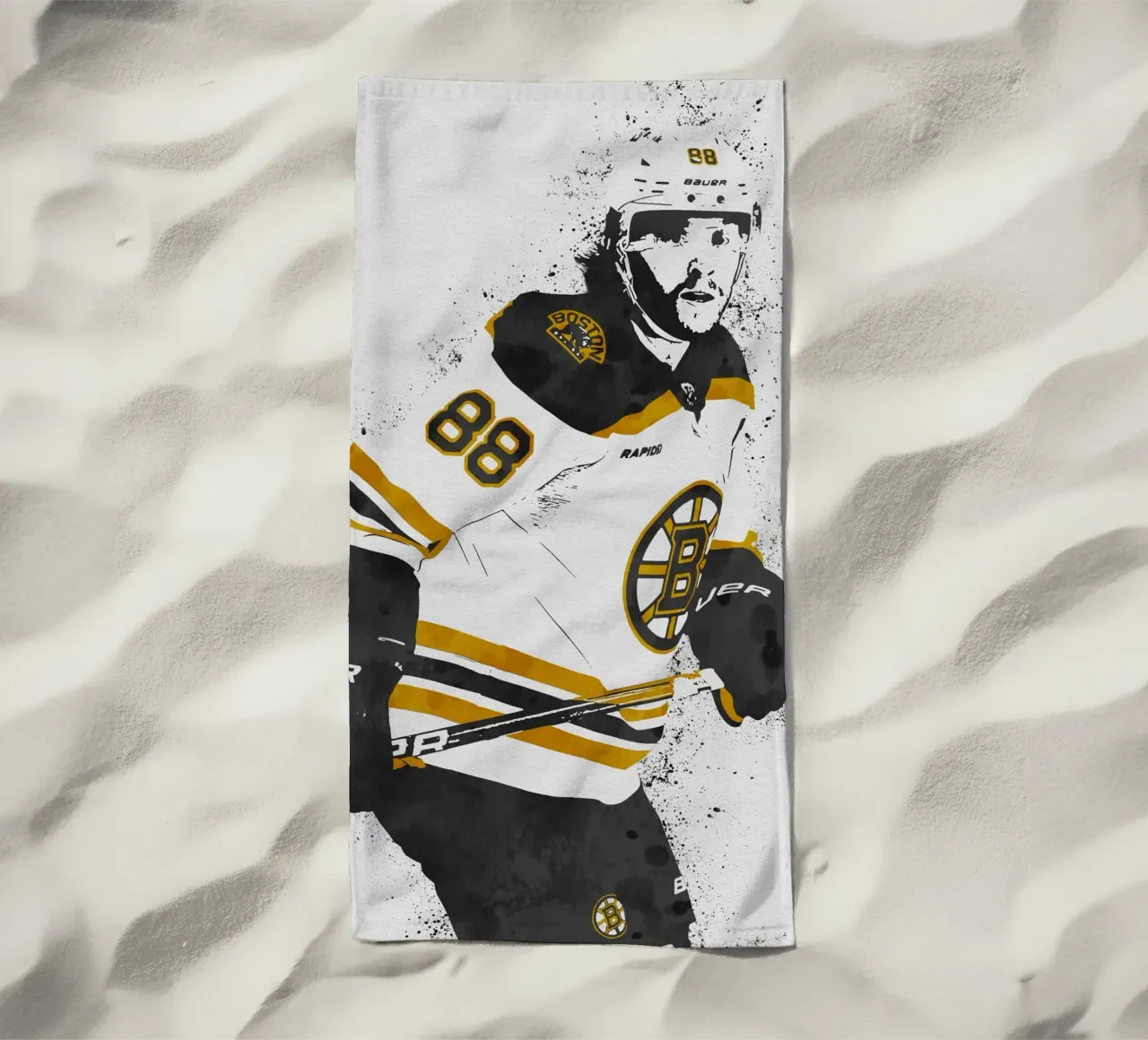 David Pastrnak telo mare da tenten