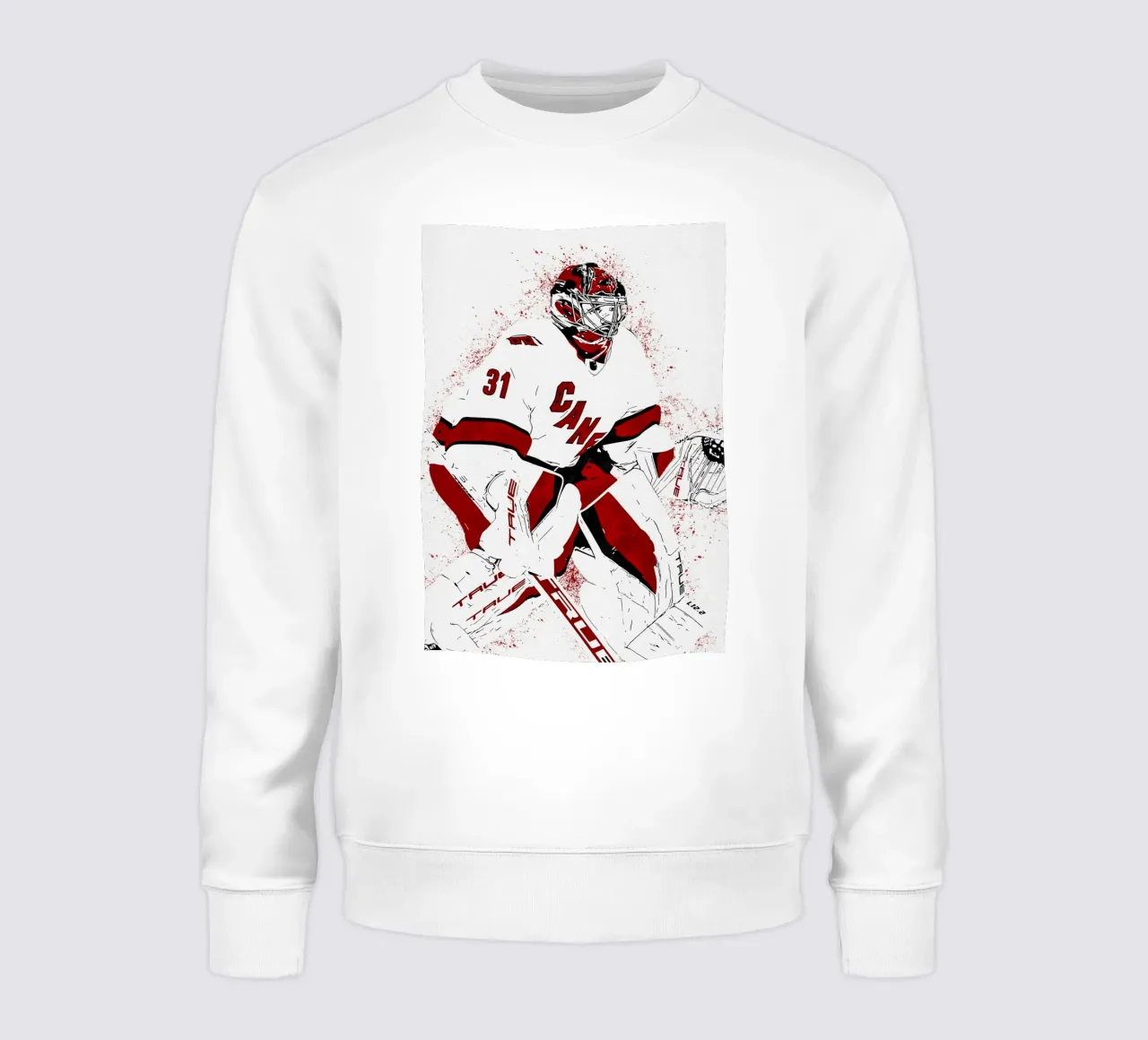 Frederik Andersen felpa da tenten
