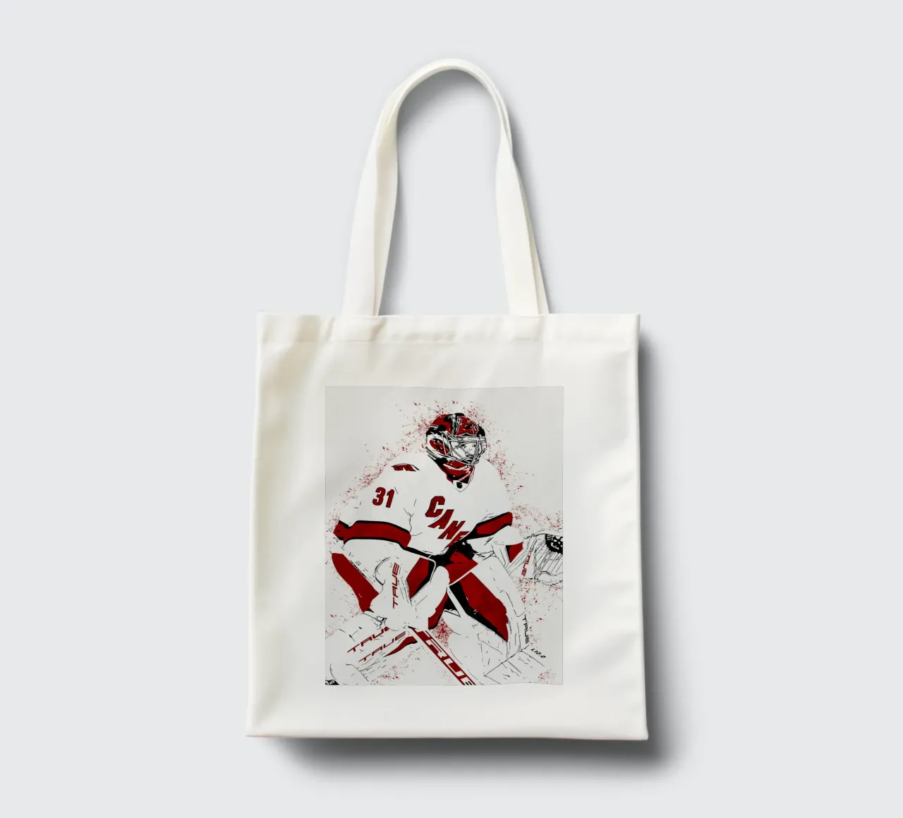 Frederik Andersen borsa in juta da tenten