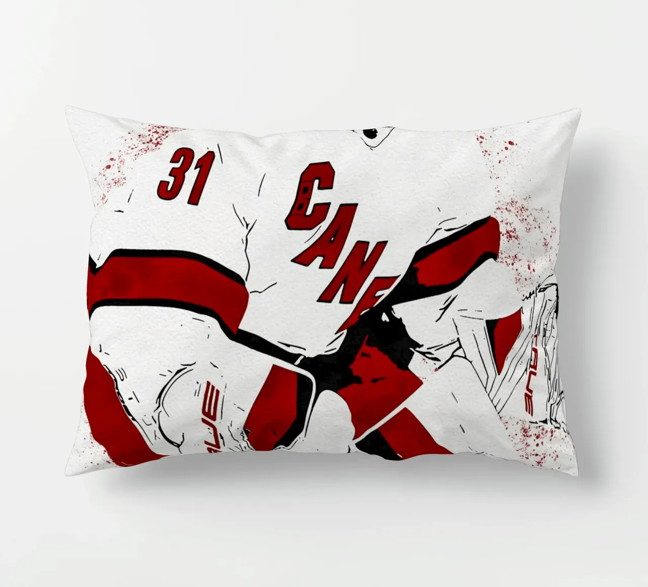 Frederik Andersen cuscino da tenten