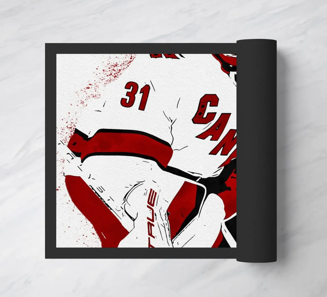 Frederik Andersen zerbino da tenten
