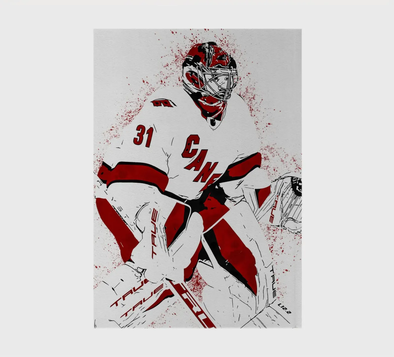 Frederik Andersen notebook by tenten