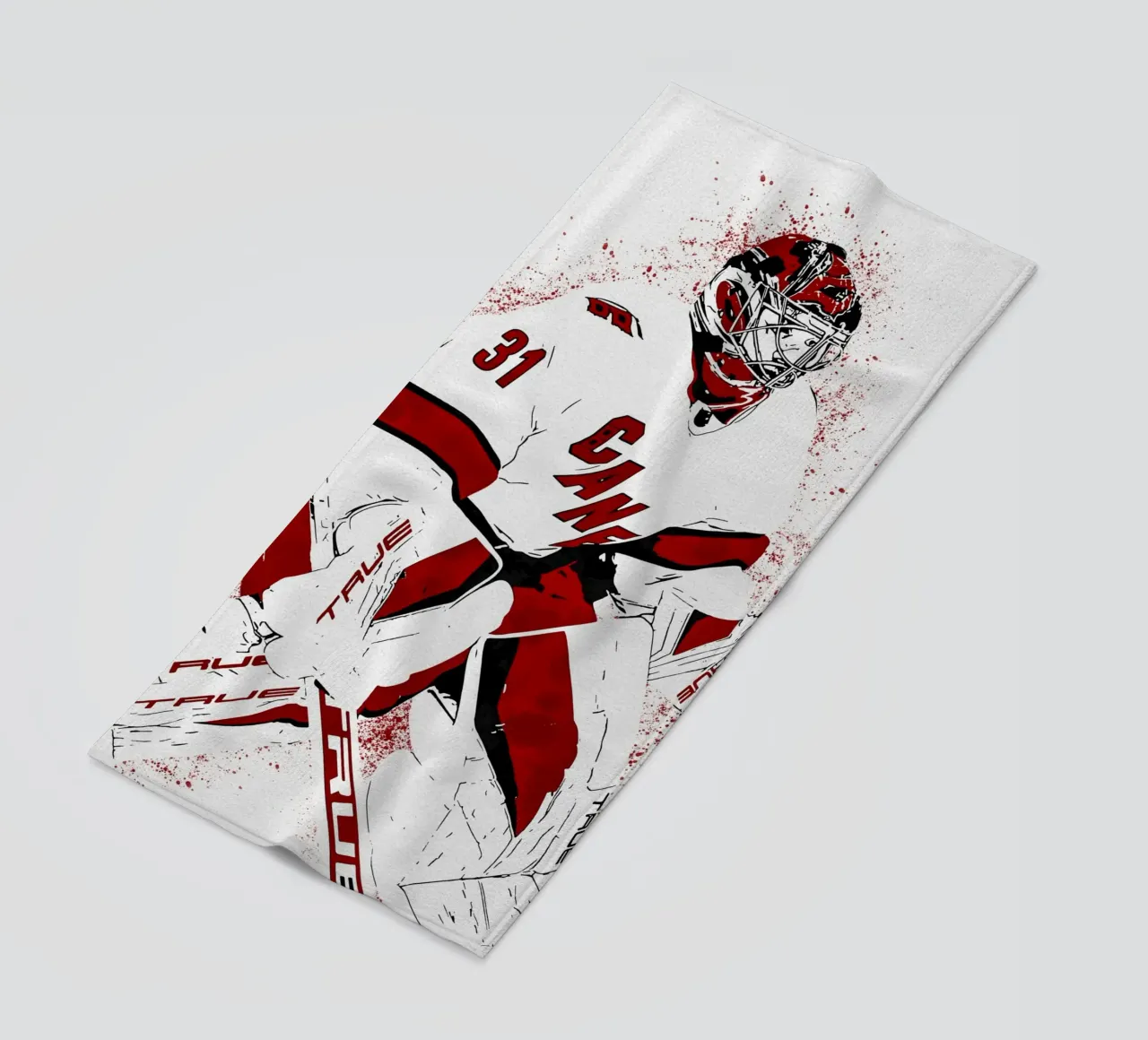 Frederik Andersen telo mare da tenten