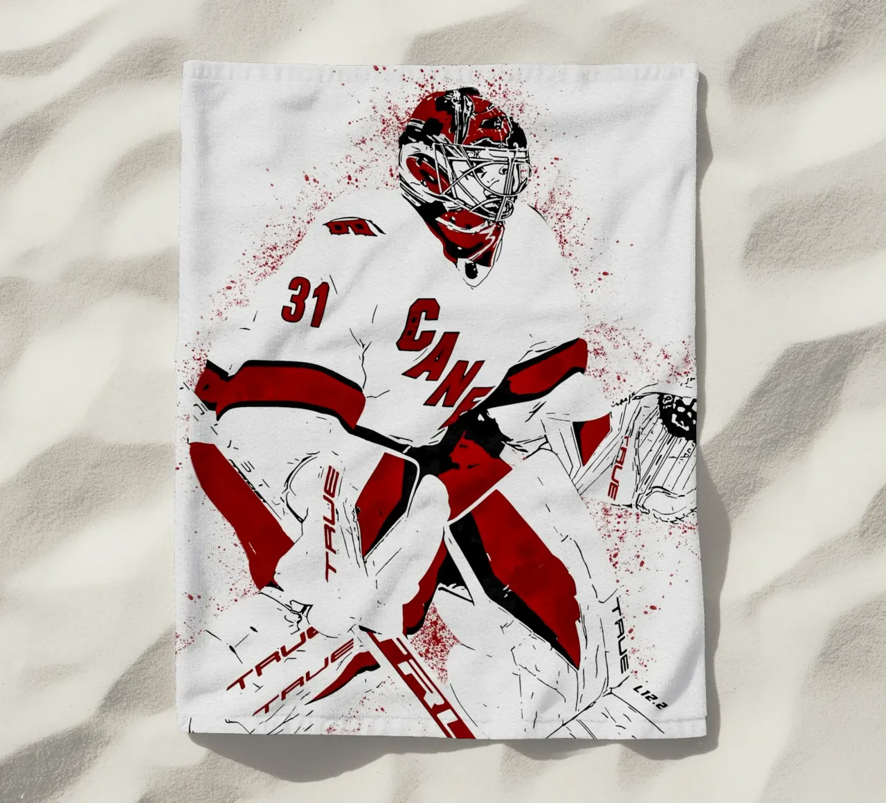 Frederik Andersen telo mare da tenten