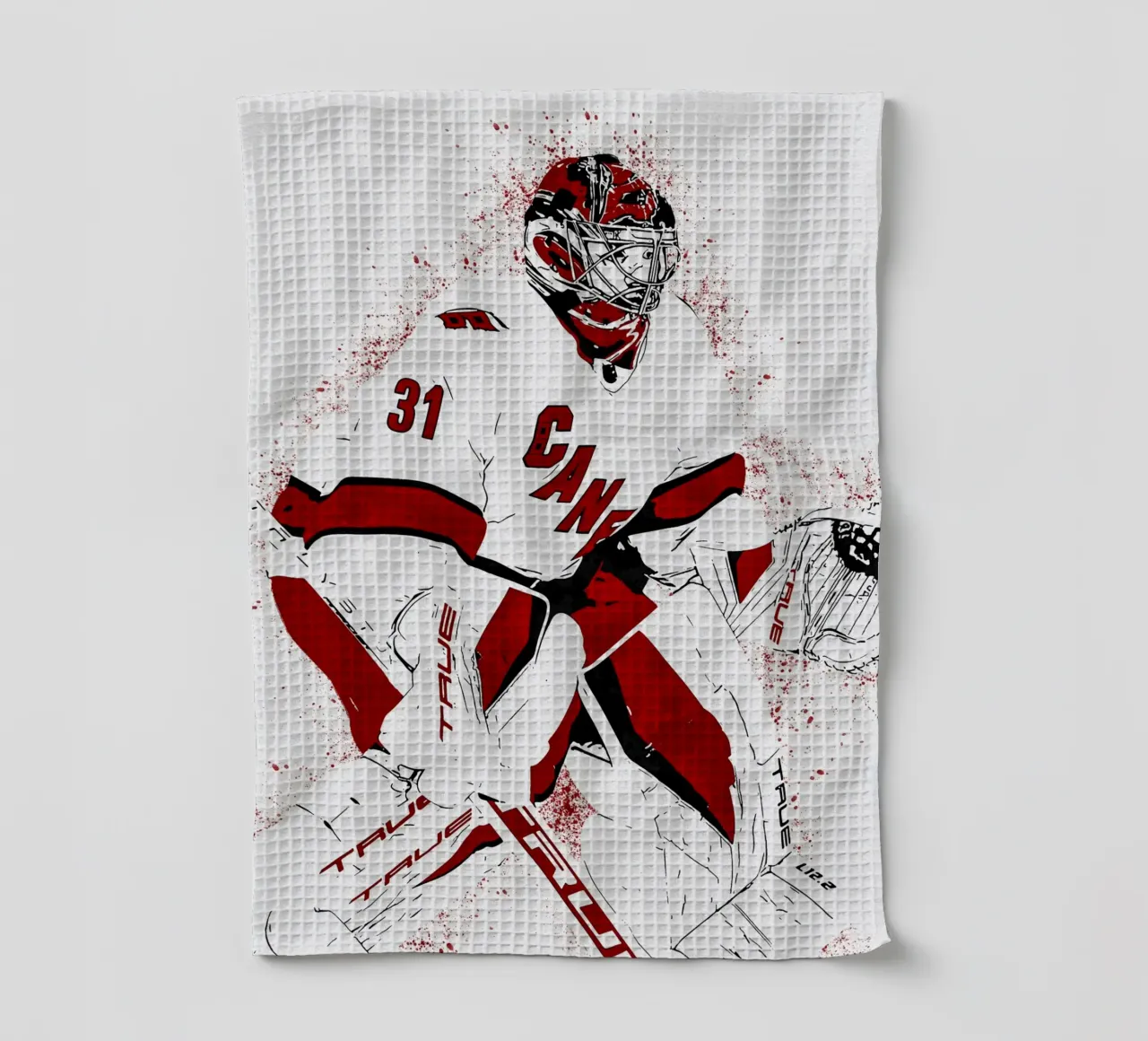 Frederik Andersen paño de cocina de tenten