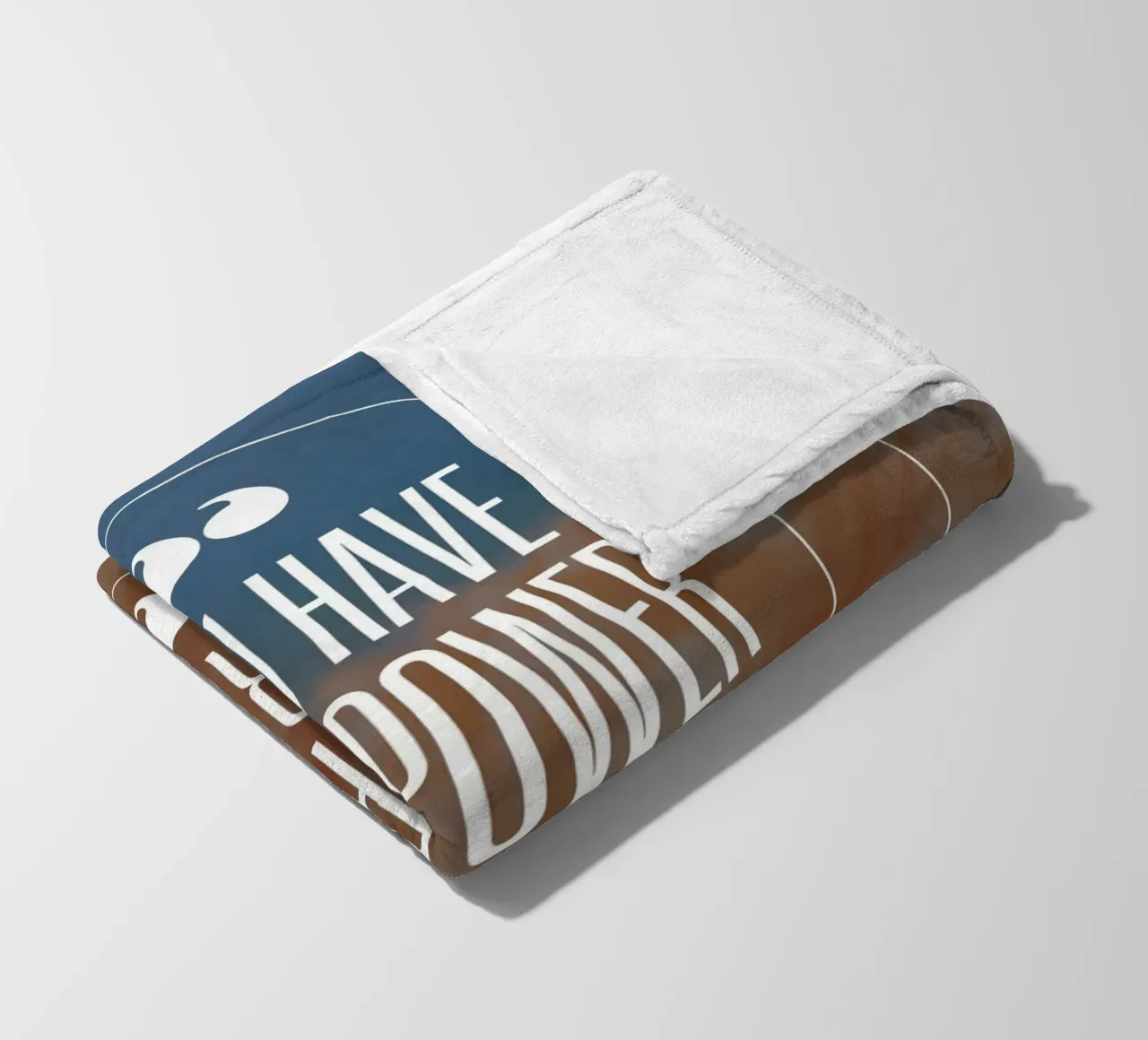 PROTECT YOUR PEACE plaid polaire de Einfach Uebel